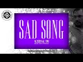 Alesso ft TINI - Sad Song (Wayne Scott-Fox Remix)