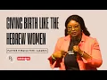 Download Lagu GIVING BIRTH LIKE THE HEBREW WOMEN | Pastor Miracle Femi-Lazarus