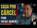 Download Lagu Casa por cárcel para Rafael Ramírez | El Análisis de la Noticia 24.08.25