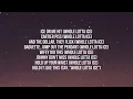 BigWalkDog - Whole Lotta Ice (Lyrics) ft. Lil Baby & Pooh Shiesty