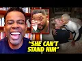 Chris Rock CLOWNS Will Smith After Footage Leaks Of Jada And Another Man In Bed Will HUMILIATED
