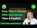 QuickBooks Demo 2024 Streamline Your Business with QuickBooks Time and QuickBooks Payroll