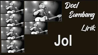  doel sumbang jol lirik best lagu sunda