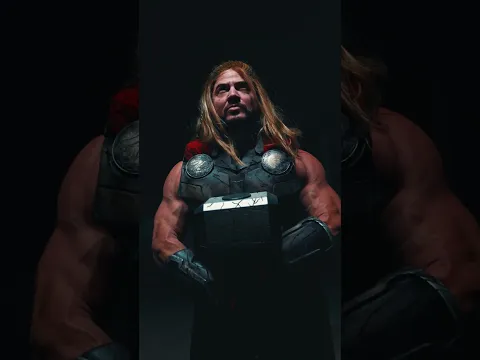 Thor trades me his hammer for this… @sandiego_thor