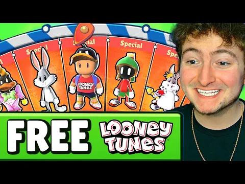 Download MP3 100 *NEW \u0026 FREE* LOONEY TUNES SPINS!