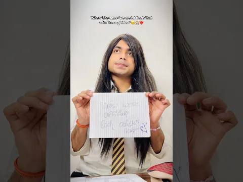 Aapki wali bhi aese haqq jataati h?😏🤌🏻❤️#school #lovesong #foryou #relatable #mohitthareja