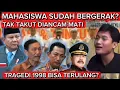 Lagu HEBOH !! PRABOWO LUHUT KAPOLRI KEJAGUNG TNI POLRI PEJABAT MENTERI BERHADAPAN DG MAHASISWA ? TRAGEDI?