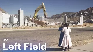 Warren Jeffs polygamous sect FLDS in sacred land standoff