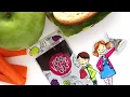 Lunchbox Love Notes With Essentials By Ellen