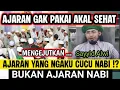 Download Lagu INI JELAS MENYES4TK4N‼️SAYYID ALWI BUNGKAM AJARAN S3SAT KABIB BAHLAWI❗AJARAN CUCU PALSU