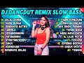 Lagu DJ DANGDUT REMIX SLOW TERBARU 2025 || DJ GULALI DUNIA | DJ NASIB BUNGA