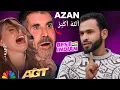 Download Lagu Most beautiful azan | Emotional azan judge's are shocked | Azan beautiful voice | Rashid Ali