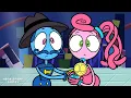 Mommy Long Legs Family BACKSTORY - Poppy Playtime Chapter 2 Animation