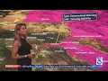 KTLA 5 News 11 p m Weather Forecast - Friday March 20 2026