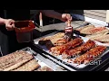 The Hog Wild BBQ Rib Perfection