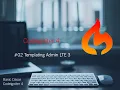 Tutorial Codeigniter 4 - Templating AdminLte 3