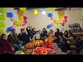 Lagu Happy Yalda! A memorable celebration for the Grandma's family