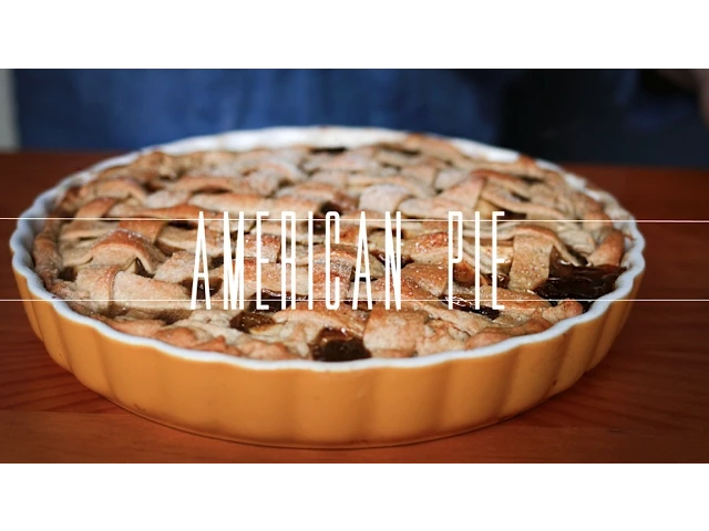 TORTA DE MAÇÃ DE