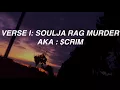 $UICIDEBOY$ - 2nd Hand (lyrics)