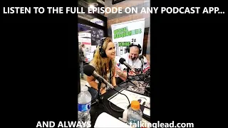 TLP 474 - Amber Hargrove Naked Afraid Ton Jones Auction Hunters Mark Romano Ultimate Marksman