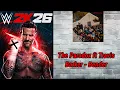 WWE 2K26 Soundtrack The Paradox ft Travis Barker - Bender
