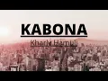 Download Lagu Kharly hamuli - Kadona ( Audio officiel )