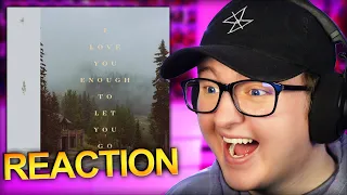 Download Last Heroes - I Love You Enough To Let You Go (feat. Nevve) *REACTION* MP3