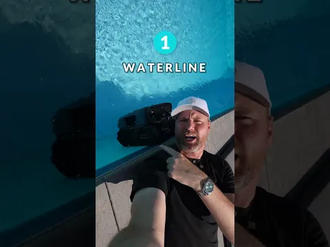 WORLD'S FIRST COGNITIVE AI POOL ROBOT?! Aiper Scuba V3 Ultra