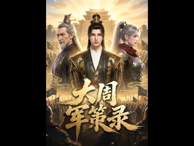 大周军策录