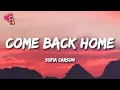 Download Lagu Sofia Carson - Come Back Home (Lyrics) From (Purple Hearts)