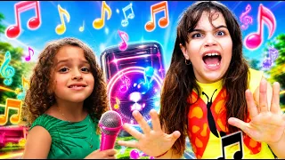 Se a Vida Fosse Respondida com Música - Clubinho da Marina e Elisa