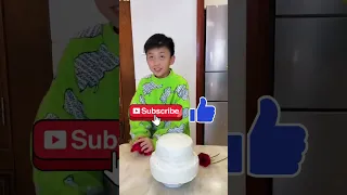 هكذا صنعت لأختي الحبيبة حلوى رائعة Shorts 