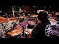 Download Lagu BURGERKILL - Darah Hitam Kebencian (live Drum Cam at H.O.M.E Tour) BEKASI 2023