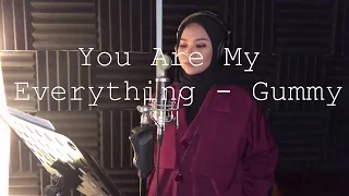 you are my everything gummy cover by aina abdul 