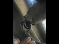 Replacing the OEM Block Heater in a Caterpillar 3406E