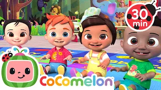 If You’re Happy and You Know It! 👏😊 Cody and Friends! Sing with CoComelon