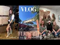bachelorette trip vlog ft worth tx music fun