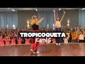 Download Lagu Tropicoqueta - Karol G - COREO - Euge Carro ⚡️
