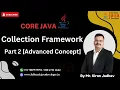 Collection Advanced Part 2 Learn with Mr Kiran Jadhav