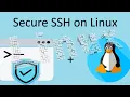 Day-5 SSH Authentication Linux Challenge Level-2