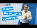 What are The Gallup 12 Questions