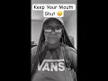 Download Lagu 🔑 Itu Tutup Mulutmu Jangan Katakan Sepatah Kata Pun #shorts #foryou #motivational #uplifting