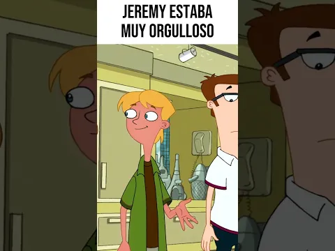 JEREMY ESTABA MUY ORGULLOSO 😂
