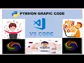 Lecture-1 Draw Colorful Spiral Web Using Turtle Graphics in Python