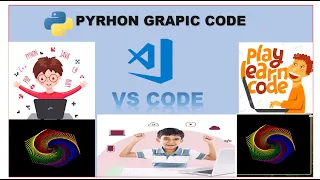 Lecture-1 Draw Colorful Spiral Web Using Turtle Graphics in Python