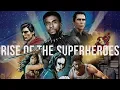Video di La rivincita dei supereroi | Trailer - Documentario