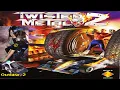 Twisted Metal 2 World Tour Ps1 Outlaw 2 Longplay
