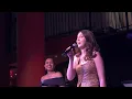 Emily Grace Lucas and Rea Hyseni Lullaby of Birdland Cut from Chelsea Table+Stage