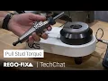 TechChat - Pull Stud Torque