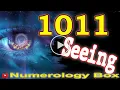 Angel Number Meanings 1011 Seeing 1011 Numerology Box